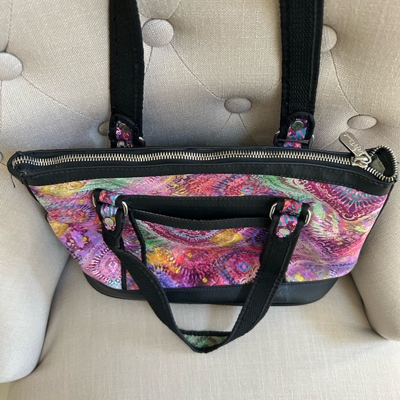 Multicolor bag - Picture 3 of 11